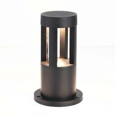 Led bollard H30cm lamp outdoor waterproof garden villa floor lamp with high quality